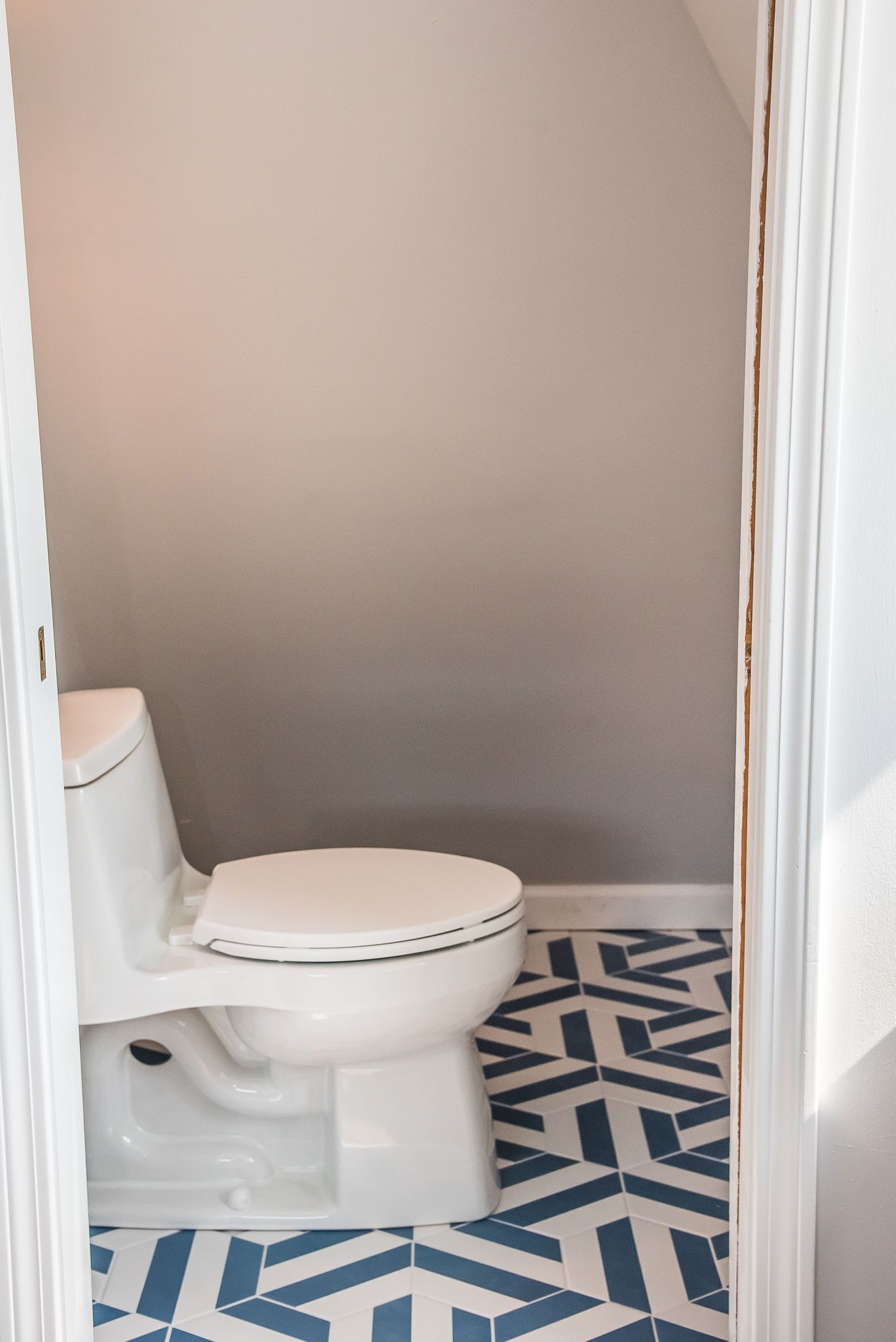 Third Floor Toilet