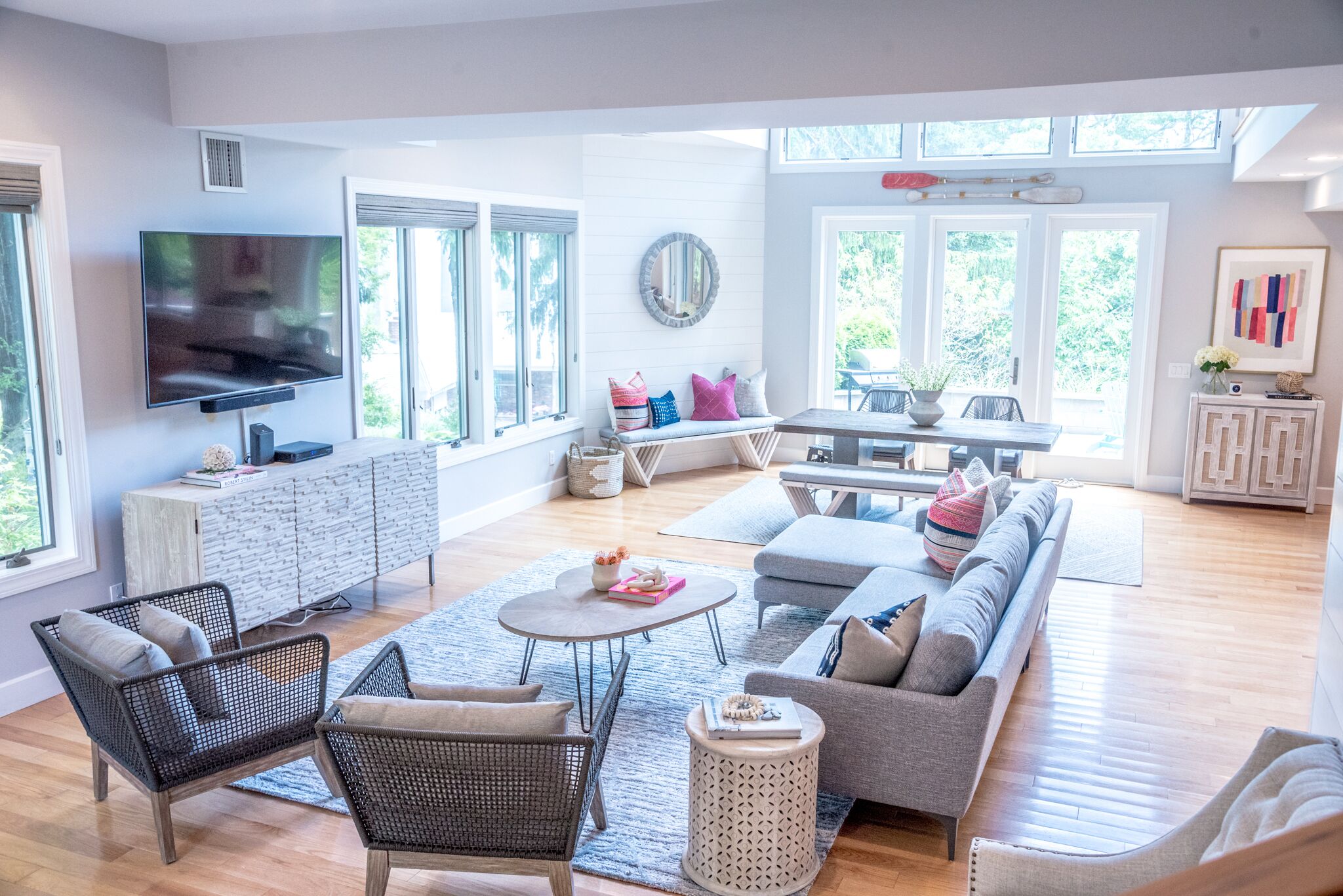 Main Family Room
